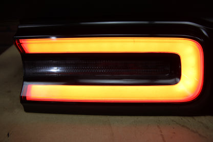 2015-2023 Dodge Challenger Rear Center Tail Light Backup Lamp 68419751AB OEM