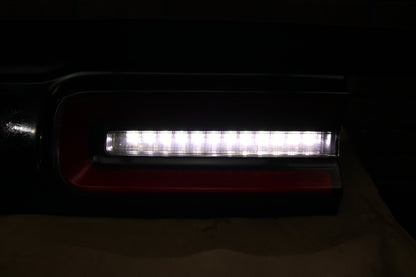 2015-2023 Dodge Challenger Rear Center Tail Light Backup Lamp 68419751AB OEM