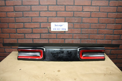 2015-2023 Dodge Challenger Rear Center Tail Light Backup Lamp 68419751AB OEM