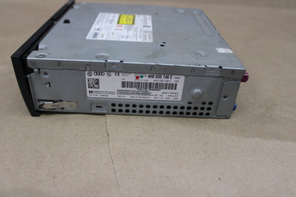 2012-2014 Audi S8 A8 OEM MMI Multimedia CD Player SD1 SD2 SIM Control Unit