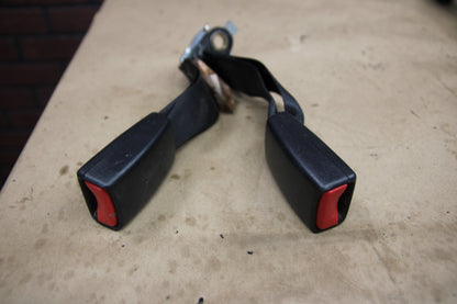 2015-2023 Dodge Challenger One Front Seatbelt and Rear Seat Belt Set 1sg58dx9ag