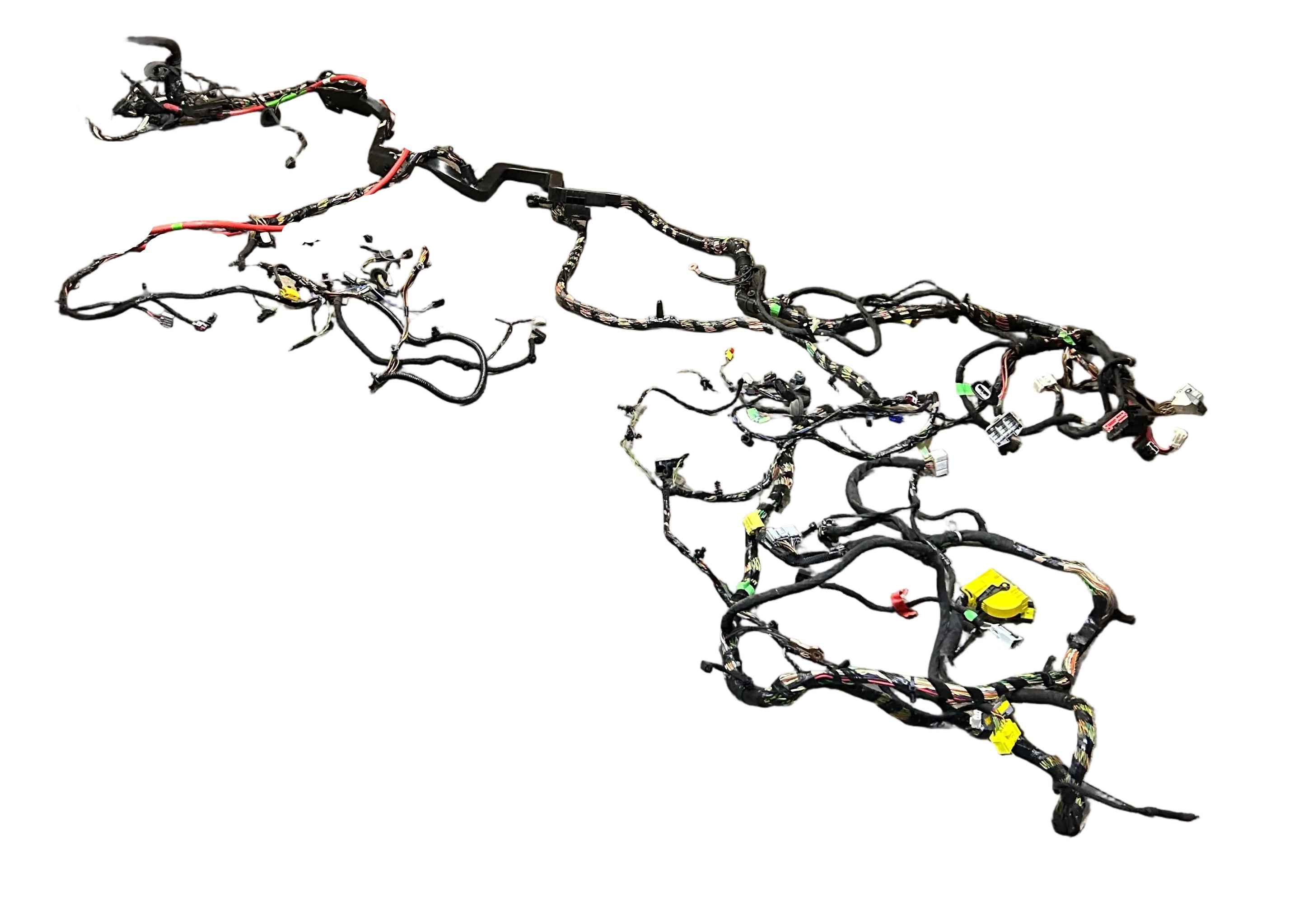 2021 Dodge Charger Scat Pack 392 6.4L Body Wire Wiring Harness 68487549AB OEM