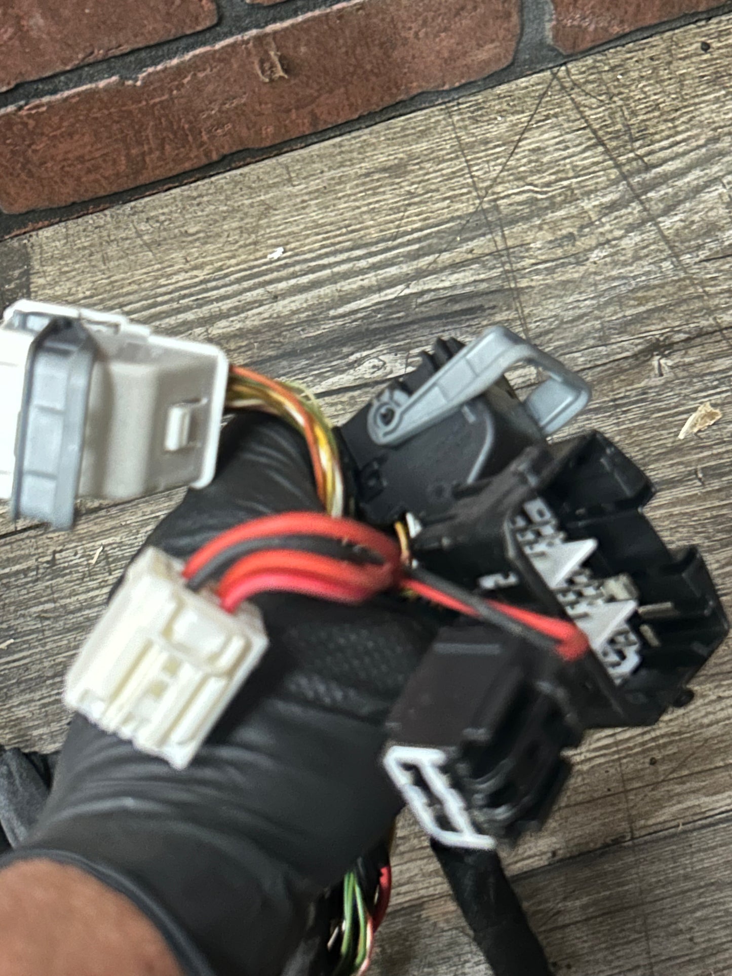 2018 Dodge Challenger 392 Scat Pack 6.4L Body Wiring Harness Fuse Box OEM