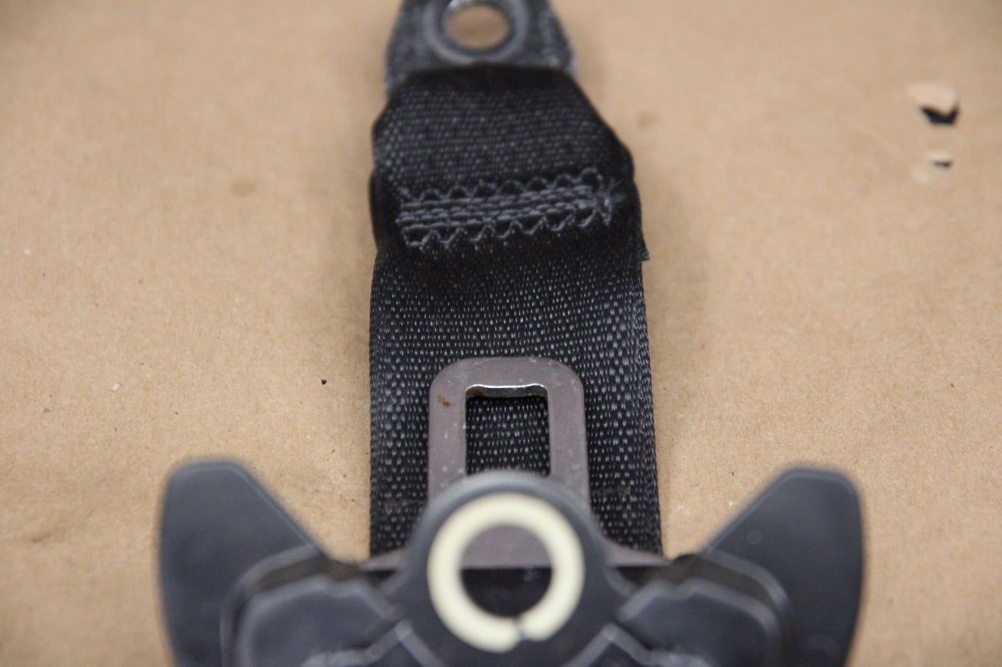 2015-2023 Dodge Challenger One Front Seatbelt and Rear Seat Belt Set 1sg58dx9ag