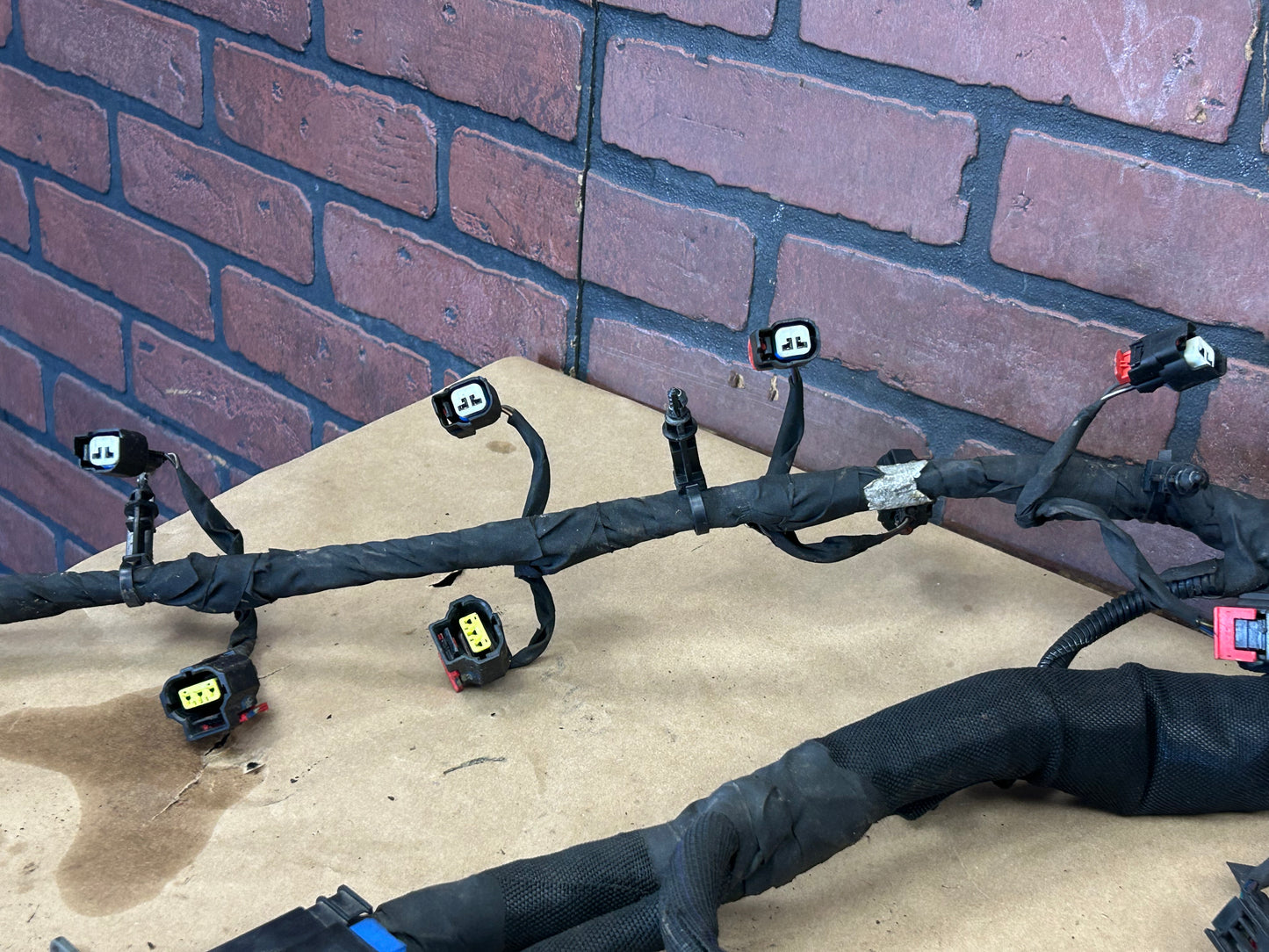 19-23 Charger Challenger Scat Pack 392 6.4L Engine Wire Harness 05035571AG OEM