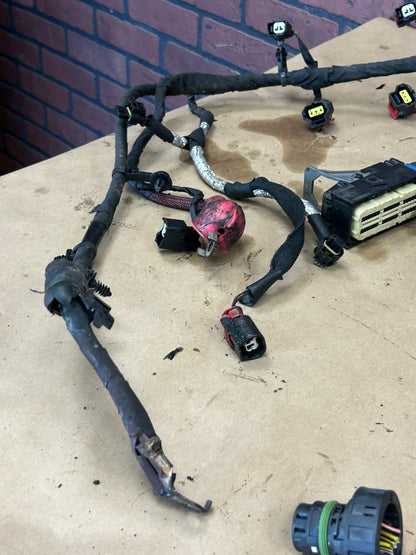 19-23 Charger Challenger Scat Pack 392 6.4L Engine Wire Harness 05035571AG OEM