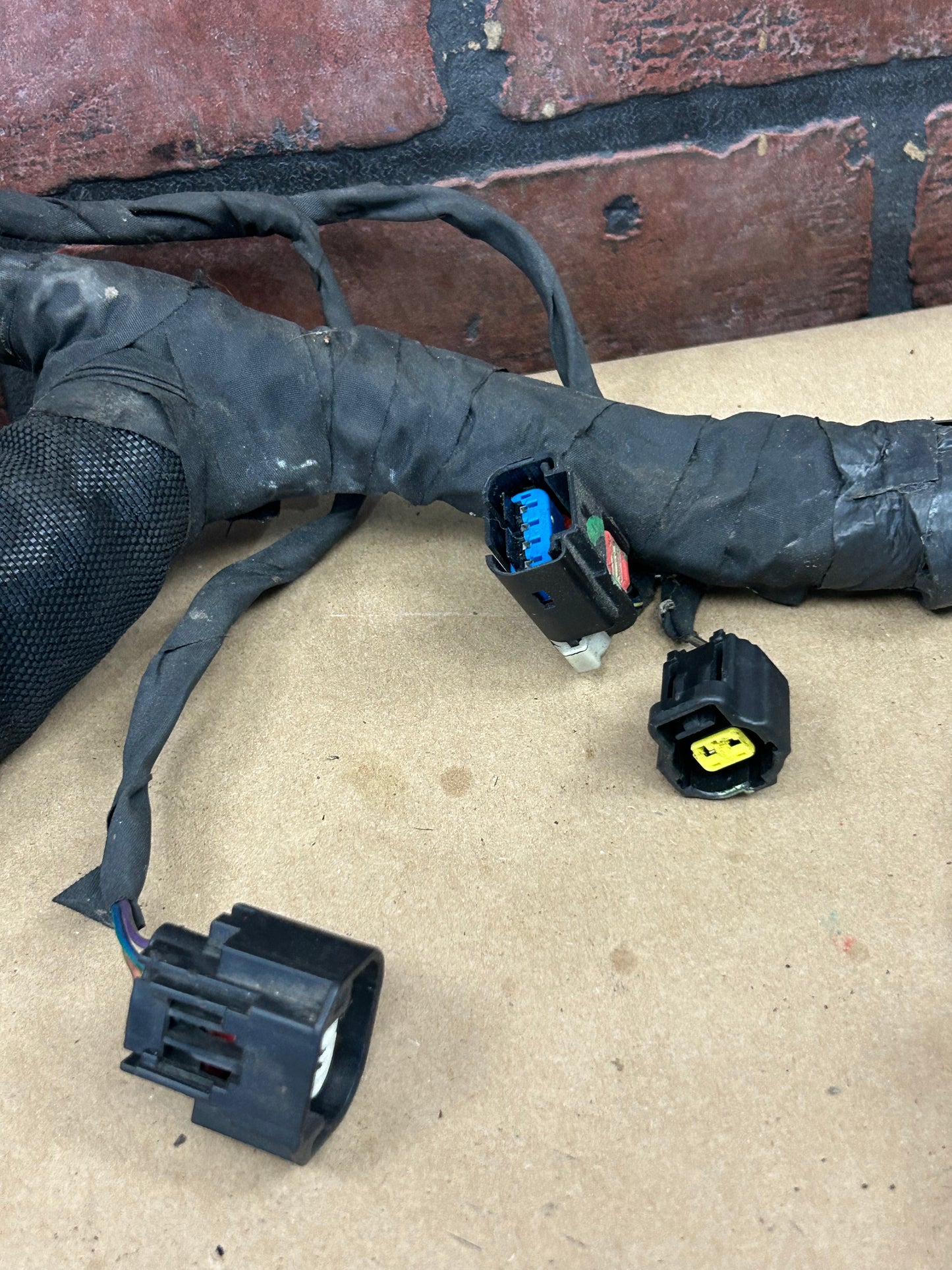 19-23 Charger Challenger Scat Pack 392 6.4L Engine Wire Harness 05035571AG OEM