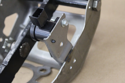 2012-2023 DODGE CHARGER BRAKE FOOT STOP PEDAL W/ SENSOR & BRACKET OEM