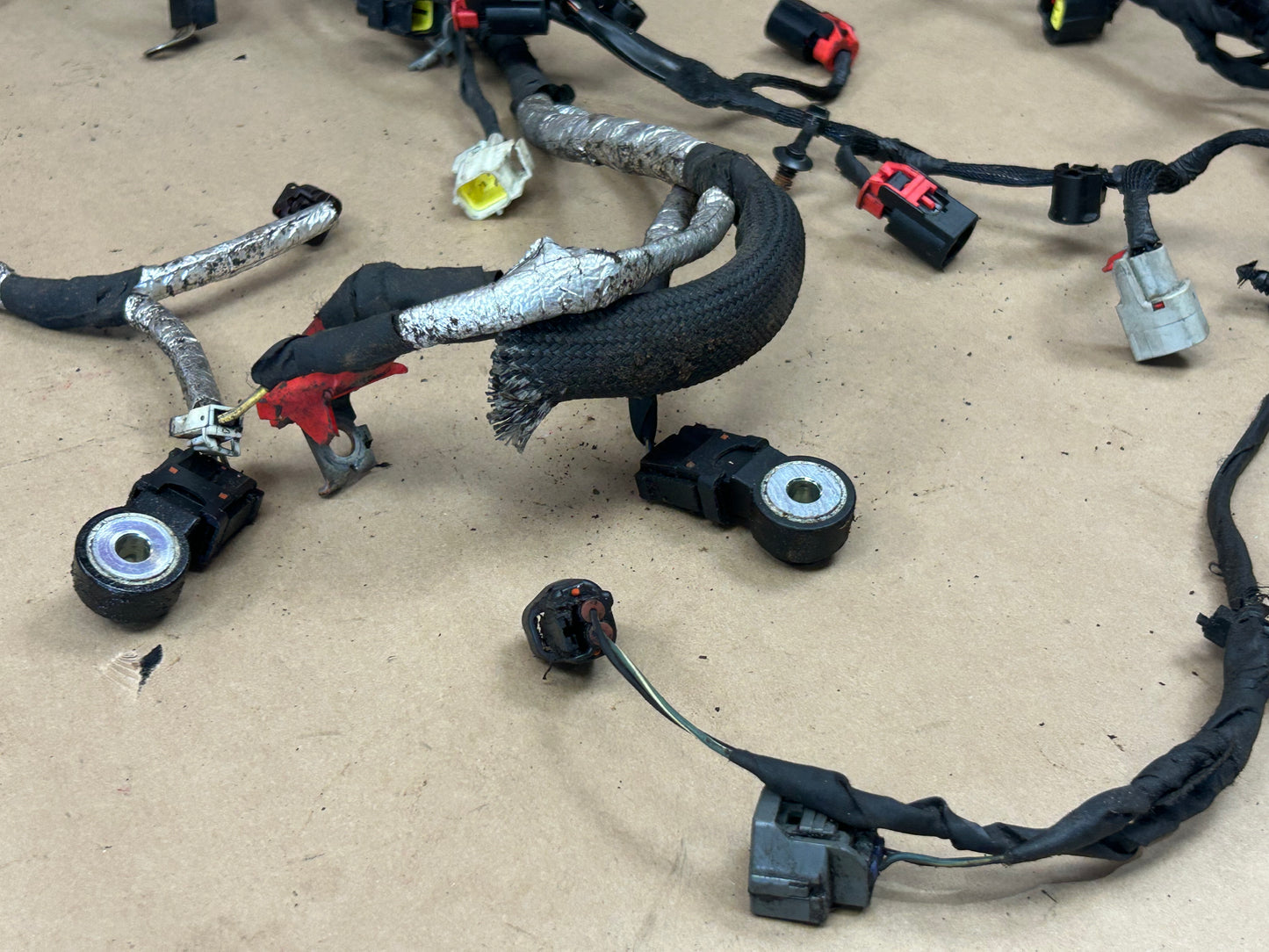 19-23 Charger Challenger Scat Pack 392 6.4L Engine Wire Harness 05035571AG OEM