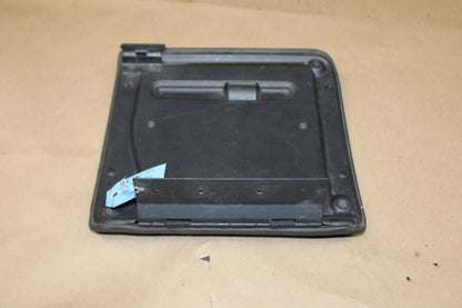 2003-2010 Dodge Viper Gen III Gen IV SRT10 center console lid XN89DX9AC