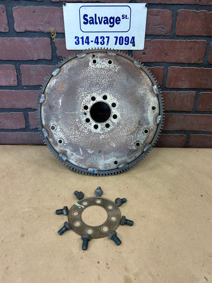 11-26 Mopar Ram Dodge Jeep Chrysler Hellcat 6.4L 6.2L Flywheel W/Bolts 4752455AC