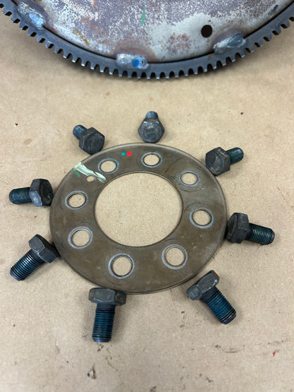 11-26 Mopar Ram Dodge Jeep Chrysler Hellcat 6.4L 6.2L Flywheel W/Bolts 4752455AC
