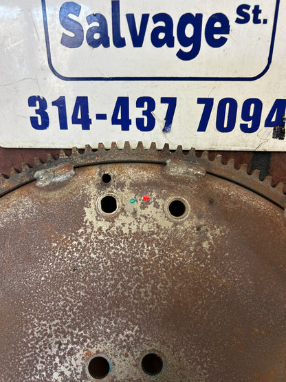 11-26 Mopar Ram Dodge Jeep Chrysler Hellcat 6.4L 6.2L Flywheel W/Bolts 4752455AC