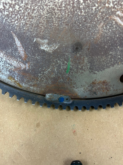 11-26 Mopar Ram Dodge Jeep Chrysler Hellcat 6.4L 6.2L Flywheel W/Bolts 4752455AC