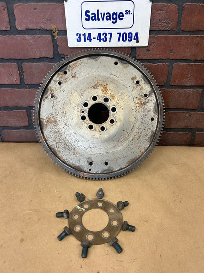 11-26 Mopar Ram Dodge Jeep Chrysler Hellcat 6.4L 6.2L Flywheel W/Bolts 4752455AC