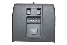 08 09 10 JEEP GRAND CHEROKEE SRT8 REAR SEAT HEATED SWITCH W/ TRIM PANEL OEM