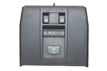 08 09 10 JEEP GRAND CHEROKEE SRT8 REAR SEAT HEATED SWITCH W/ TRIM PANEL OEM