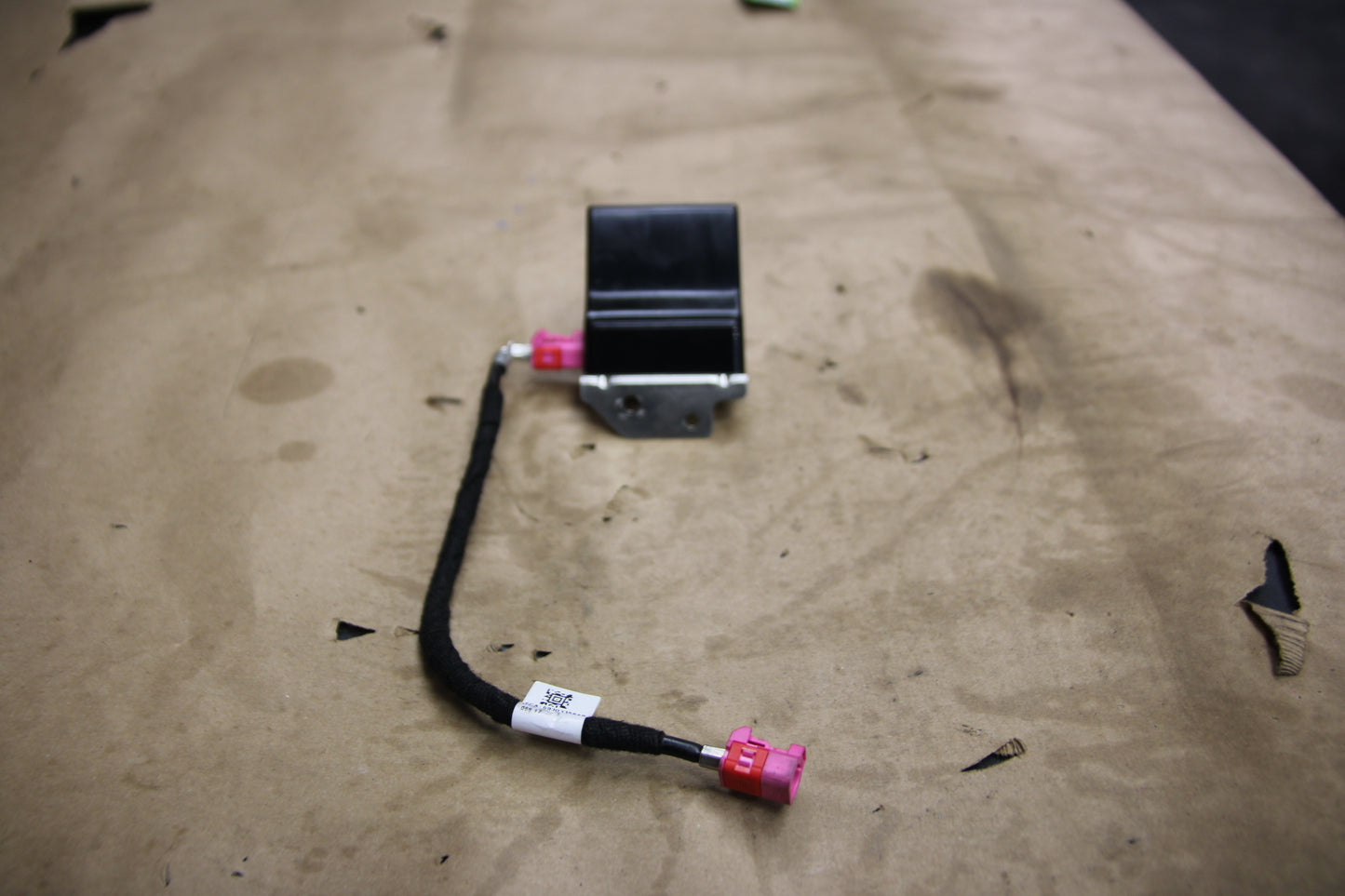 2017-2026 Mopar Dodge Jeep Chrysler Ram Satellite Antenna W/Cable 68293977AA OEM