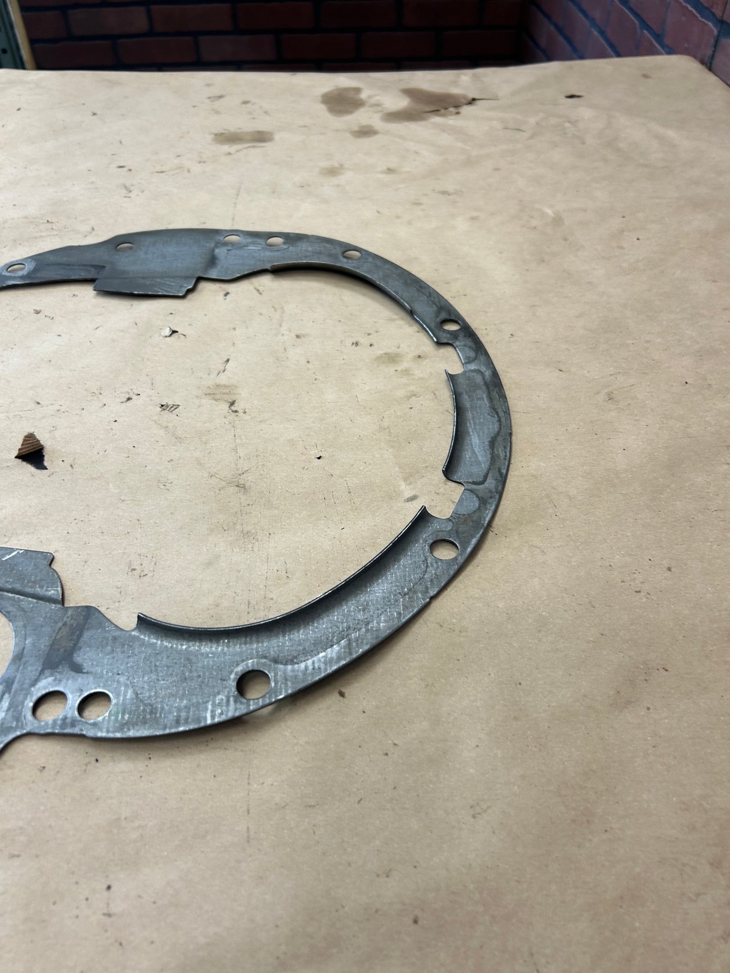 2005-2023 Mopar Magnum Charger Challenger 300 Transmission Dust Cover 04591948AB