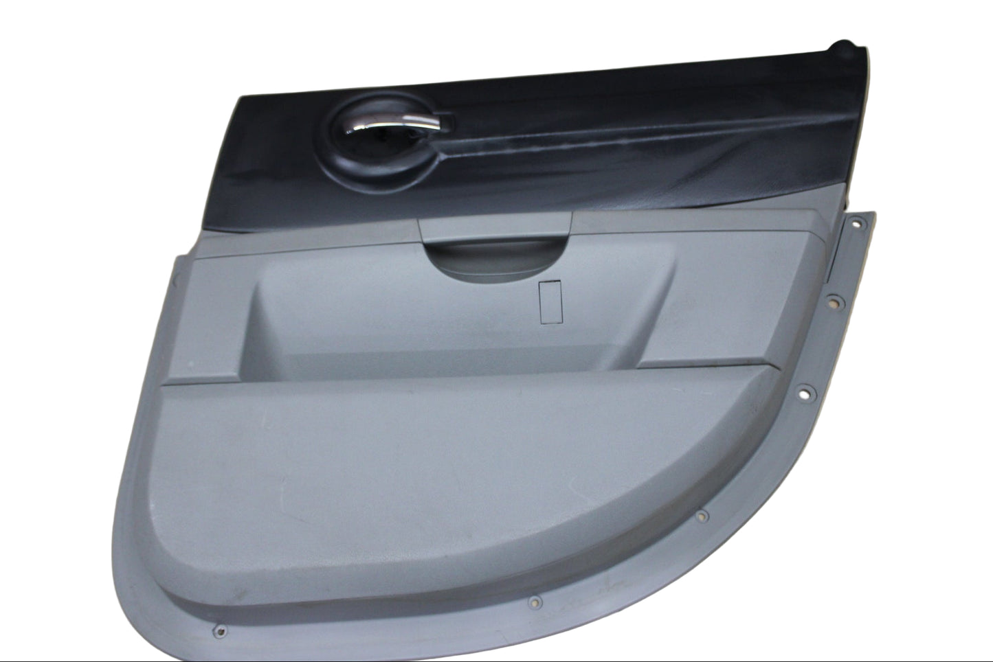 2006-2007 DODGE CHARGER REAR PASSENGER RIGHT INTERIOR DOOR PANEL