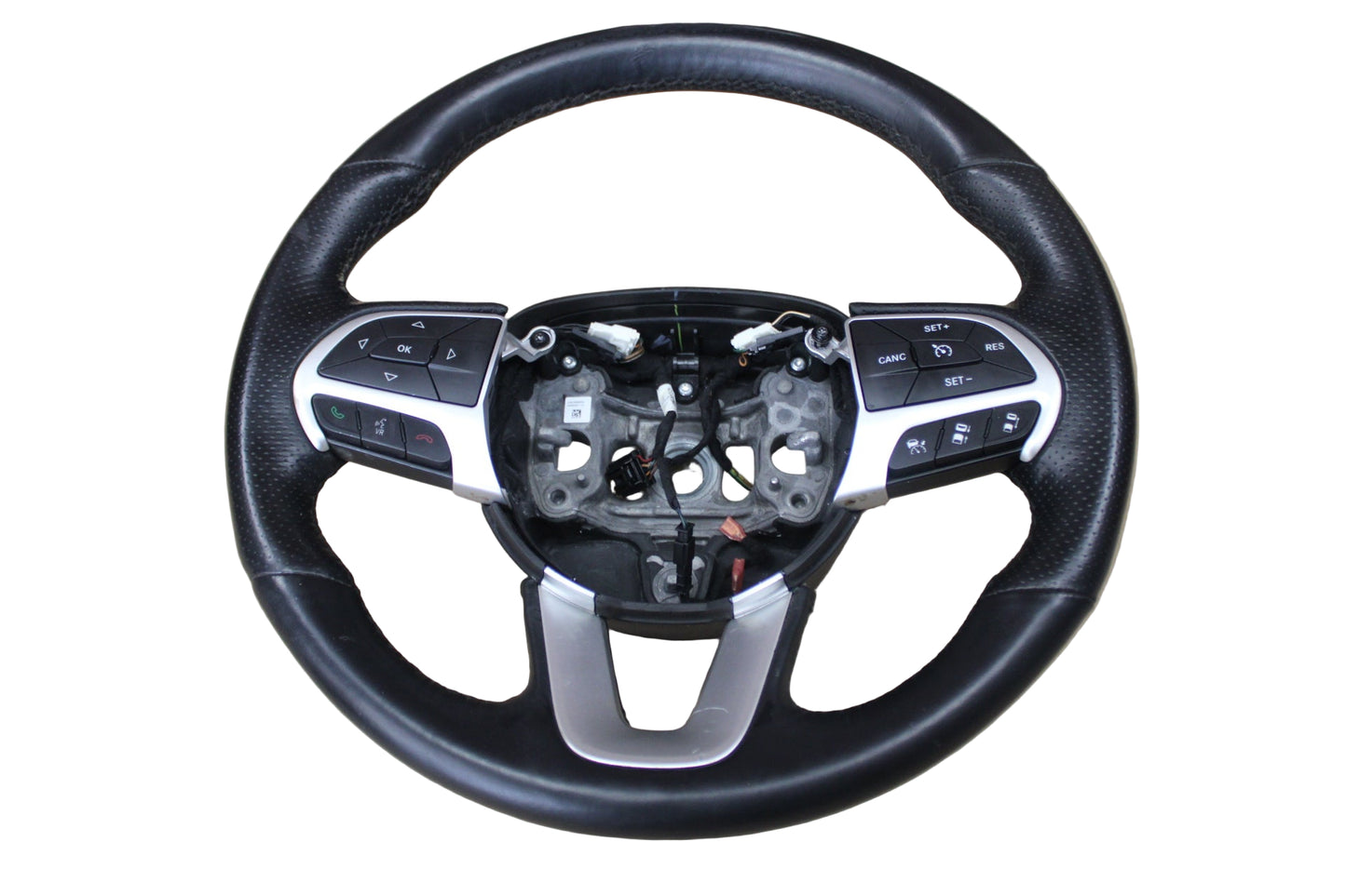 15-23 Dodge Charger Steering Wheel Adaptive Cruise Control Heat Paddle Shifters