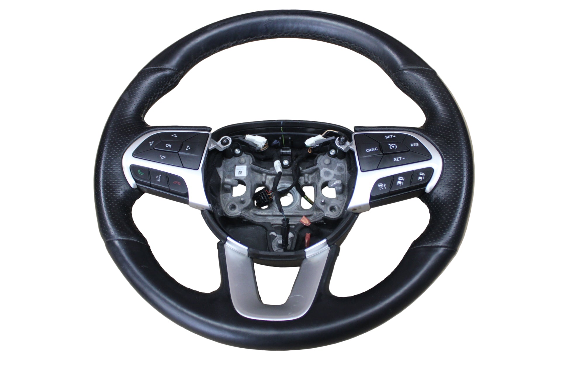 15-23 Dodge Charger Steering Wheel Adaptive Cruise Control Heat Paddle Shifters
