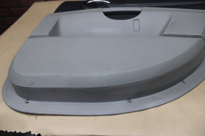 2006-2007 DODGE CHARGER REAR PASSENGER RIGHT INTERIOR DOOR PANEL
