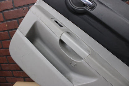 2006-2007 DODGE CHARGER REAR PASSENGER RIGHT INTERIOR DOOR PANEL