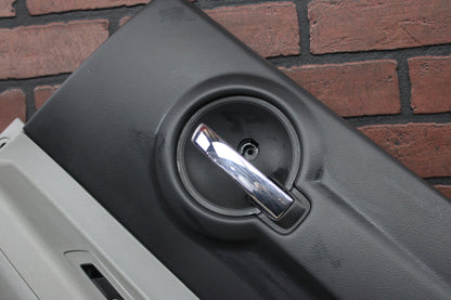 2006-2007 DODGE CHARGER REAR PASSENGER RIGHT INTERIOR DOOR PANEL