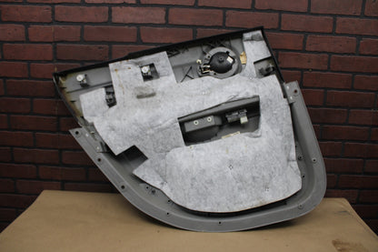 2006-2007 DODGE CHARGER REAR PASSENGER RIGHT INTERIOR DOOR PANEL