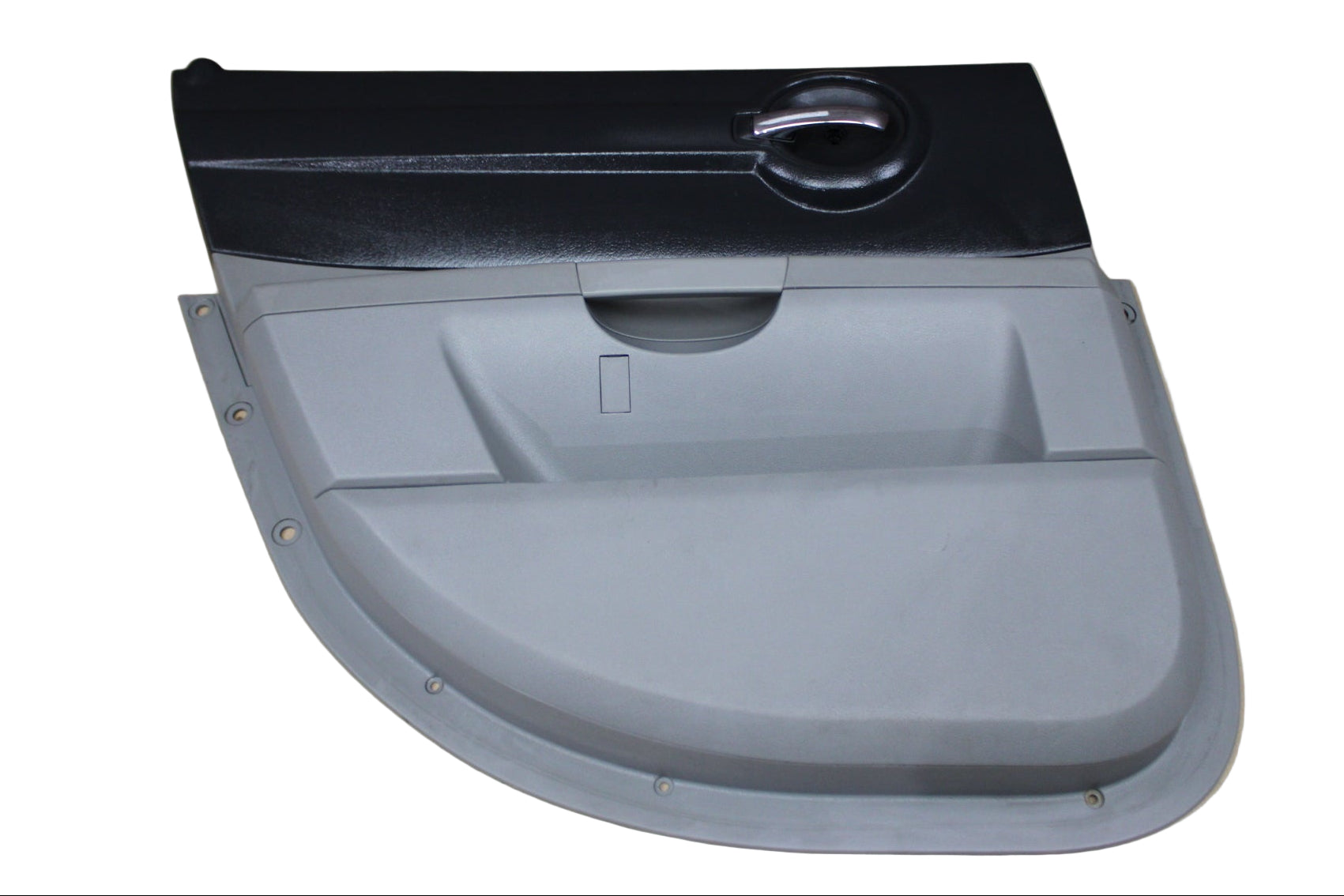 2006-2007 DODGE CHARGER REAR DRIVER LH SIDE INTERIOR DOOR PANEL OEM