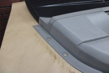 2006-2007 DODGE CHARGER REAR DRIVER LH SIDE INTERIOR DOOR PANEL OEM