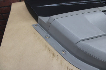 2006-2007 DODGE CHARGER REAR DRIVER LH SIDE INTERIOR DOOR PANEL OEM