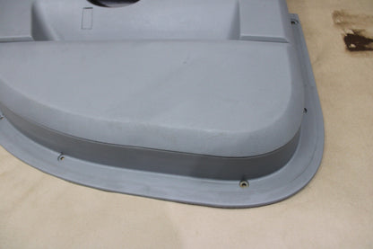 2006-2007 DODGE CHARGER REAR DRIVER LH SIDE INTERIOR DOOR PANEL OEM