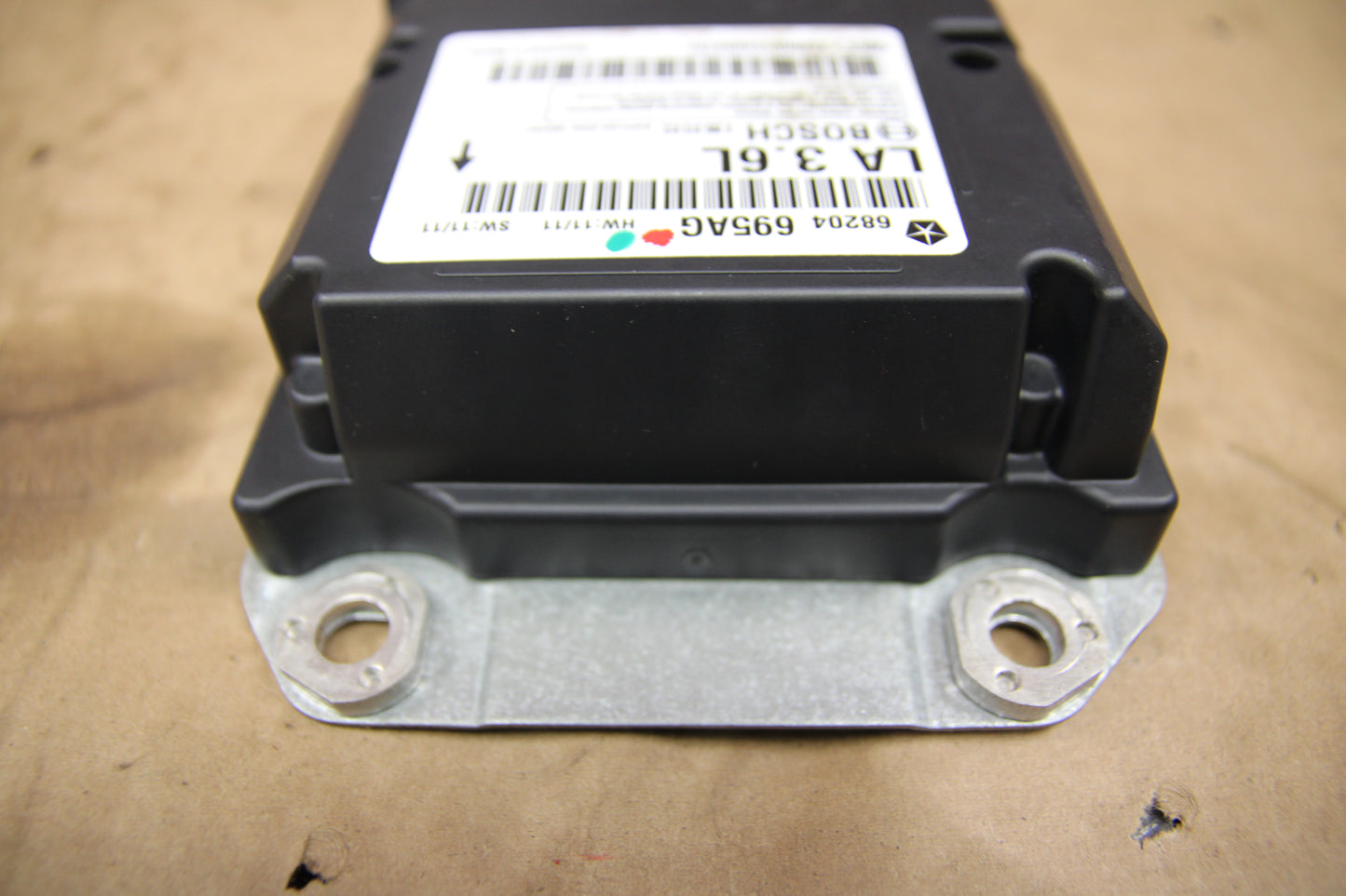 2015-2023 Mopar Dodge Challenger Occupant Restraint Module 3.6L 68204695AG OEM