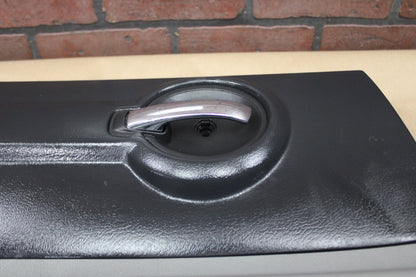 2006-2007 DODGE CHARGER REAR DRIVER LH SIDE INTERIOR DOOR PANEL OEM