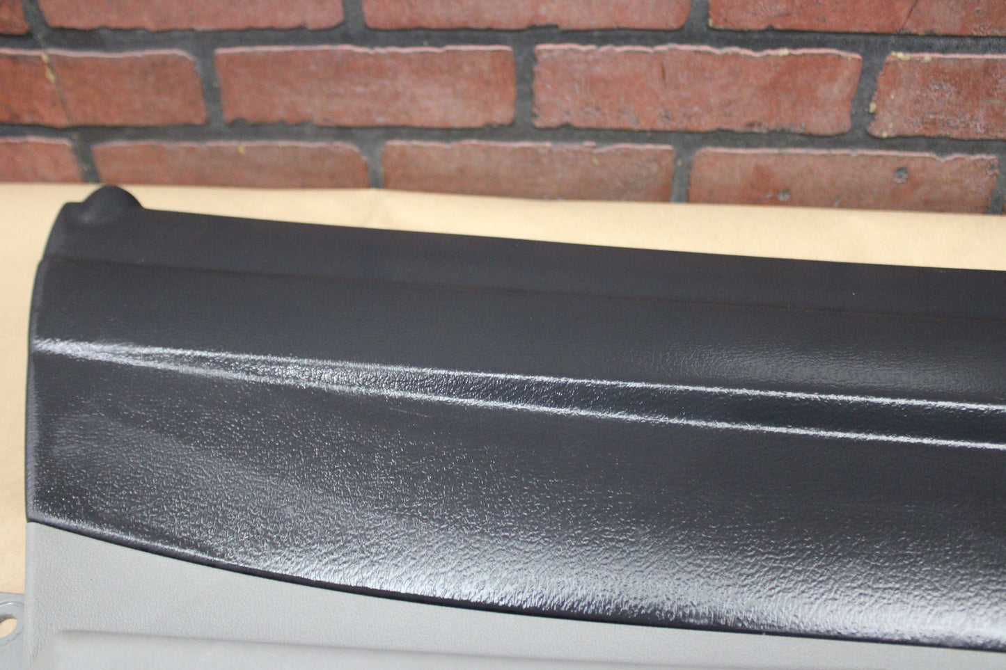 2006-2007 DODGE CHARGER REAR DRIVER LH SIDE INTERIOR DOOR PANEL OEM