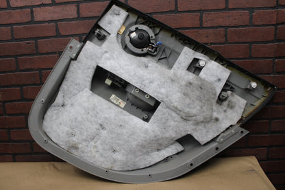 2006-2007 DODGE CHARGER REAR DRIVER LH SIDE INTERIOR DOOR PANEL OEM