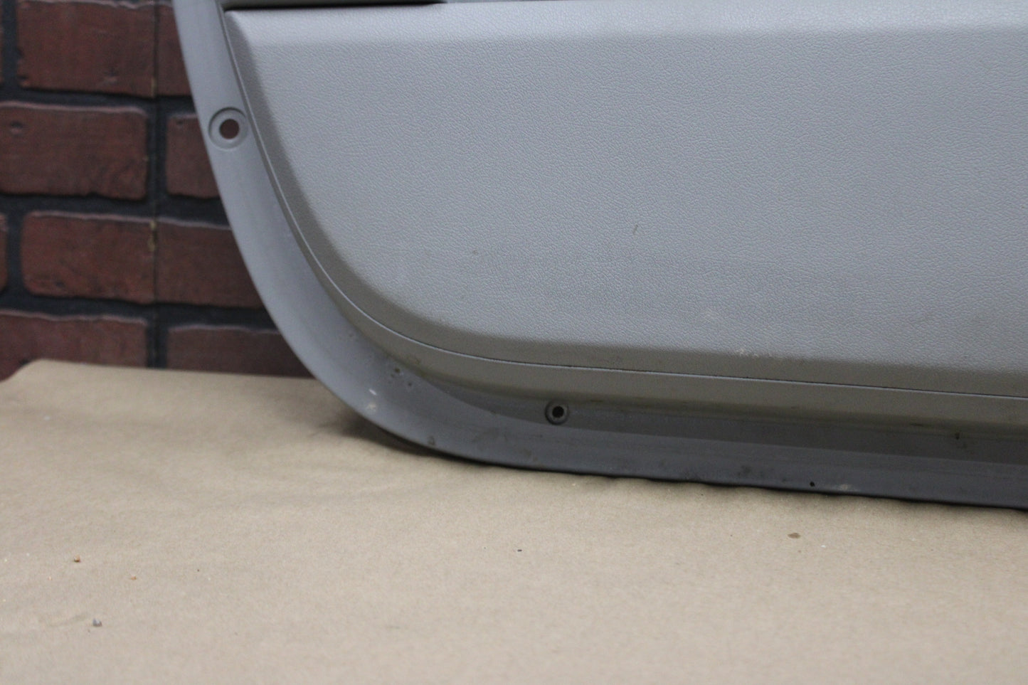 06-07 Dodge Charger Interior Front Driver Door Panel Trim Cover OEM 1DV111DBAB