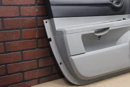 06-07 Dodge Charger Interior Front Driver Door Panel Trim Cover OEM 1DV111DBAB