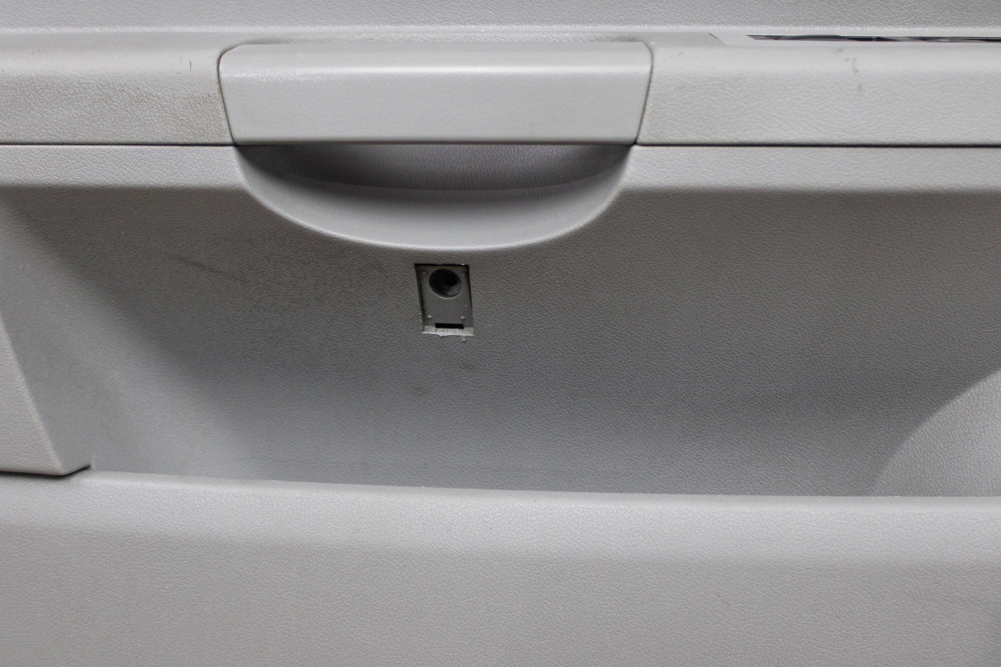 06-07 Dodge Charger Interior Front Driver Door Panel Trim Cover OEM 1DV111DBAB