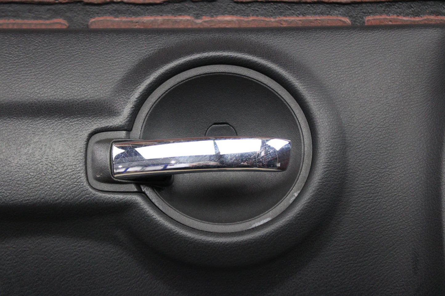 06-07 Dodge Charger Interior Front Driver Door Panel Trim Cover OEM 1DV111DBAB
