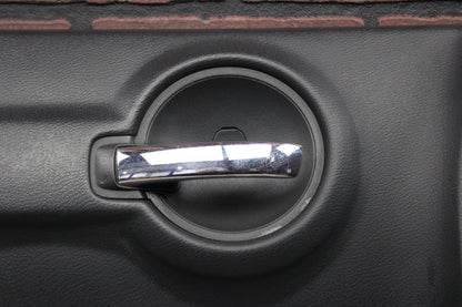 06-07 Dodge Charger Interior Front Driver Door Panel Trim Cover OEM 1DV111DBAB