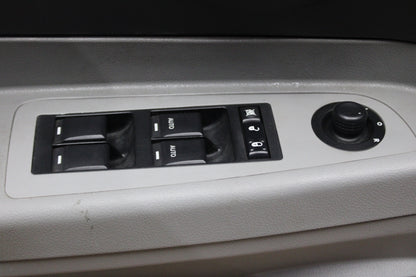 06-07 Dodge Charger Interior Front Driver Door Panel Trim Cover OEM 1DV111DBAB