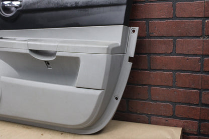2007-2006 Dodge Charger Interior Front Passenger RH Door Panel Trim Cover OEM