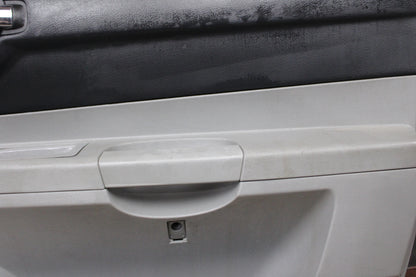 2007-2006 Dodge Charger Interior Front Passenger RH Door Panel Trim Cover OEM