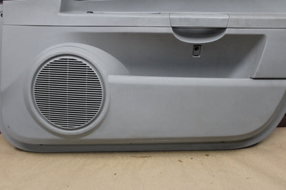 2007-2006 Dodge Charger Interior Front Passenger RH Door Panel Trim Cover OEM