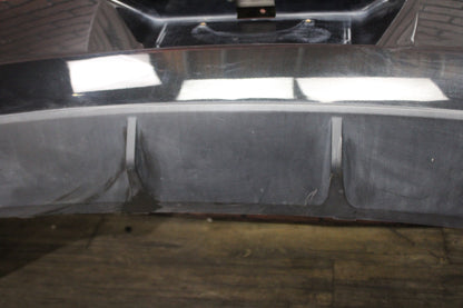 2006-2010 Dodge Charger SRT8 Rear Bumper Fascia Assembly w/ Diffuser Panel OEM