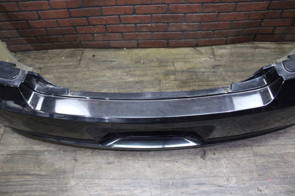 2006-2010 Dodge Charger SRT8 Rear Bumper Fascia Assembly w/ Diffuser Panel OEM