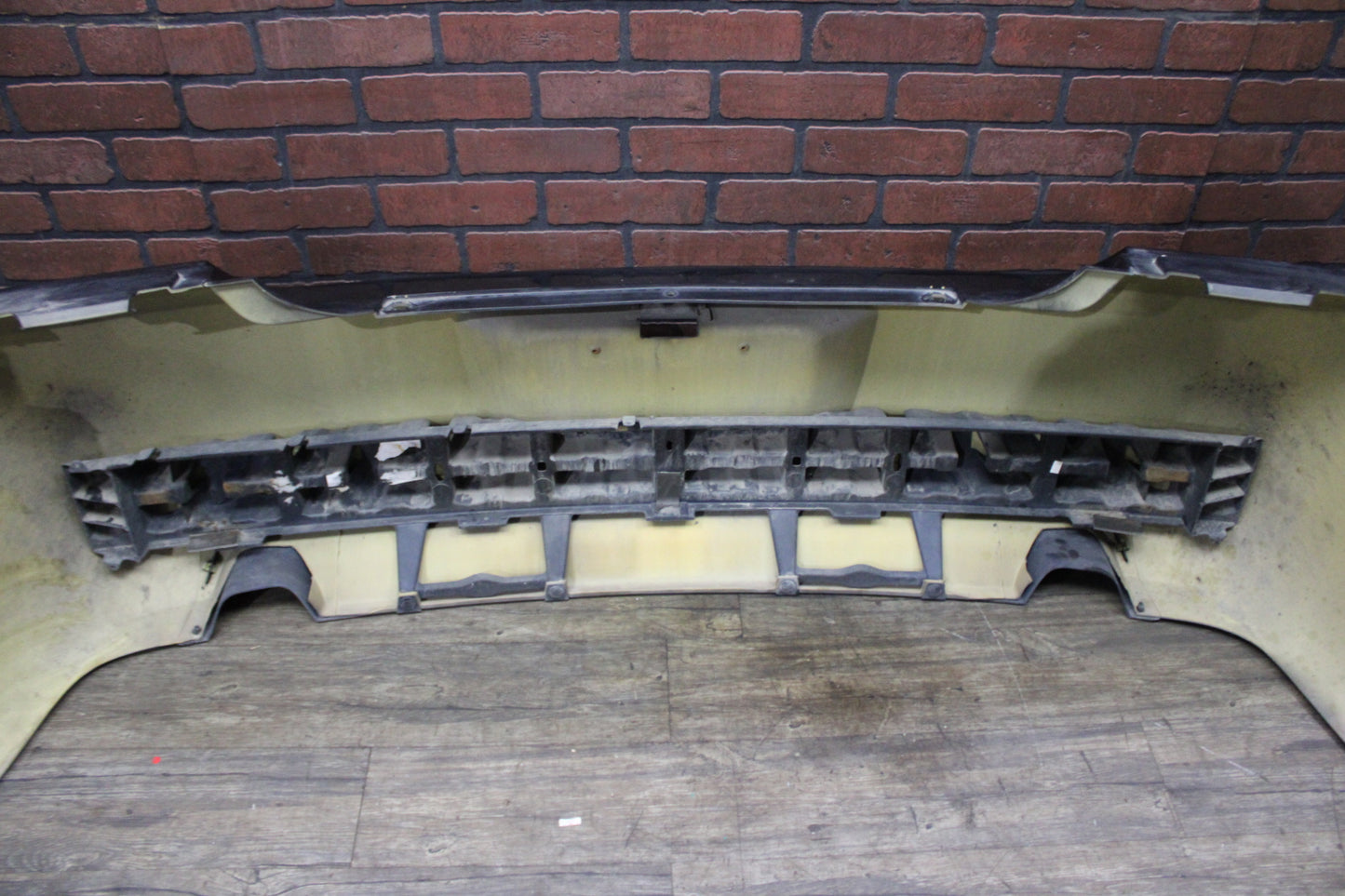 2006-2010 Dodge Charger SRT8 Rear Bumper Fascia Assembly w/ Diffuser Panel OEM